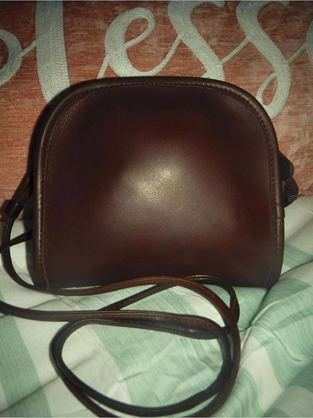 Vintage coach Abbie #9017
